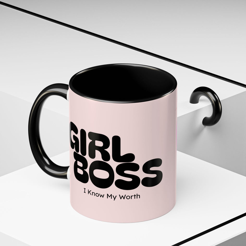 Coffee Mug Gift Design for Bold Women, Women Empowerment, Women Affirmations, Boss Lady, Birthdays