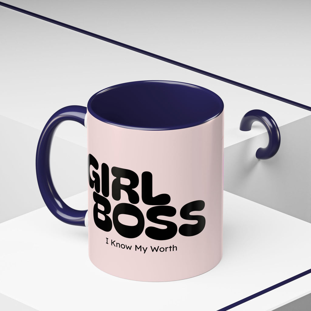 Coffee Mug Gift Design for Bold Women, Women Empowerment, Women Affirmations, Boss Lady, Birthdays