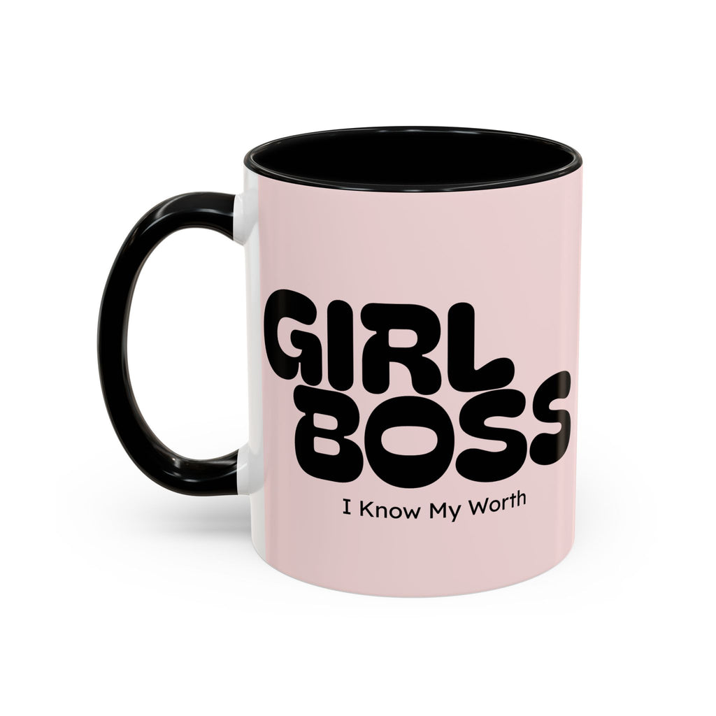 Coffee Mug Gift Design for Bold Women, Women Empowerment, Women Affirmations, Boss Lady, Birthdays