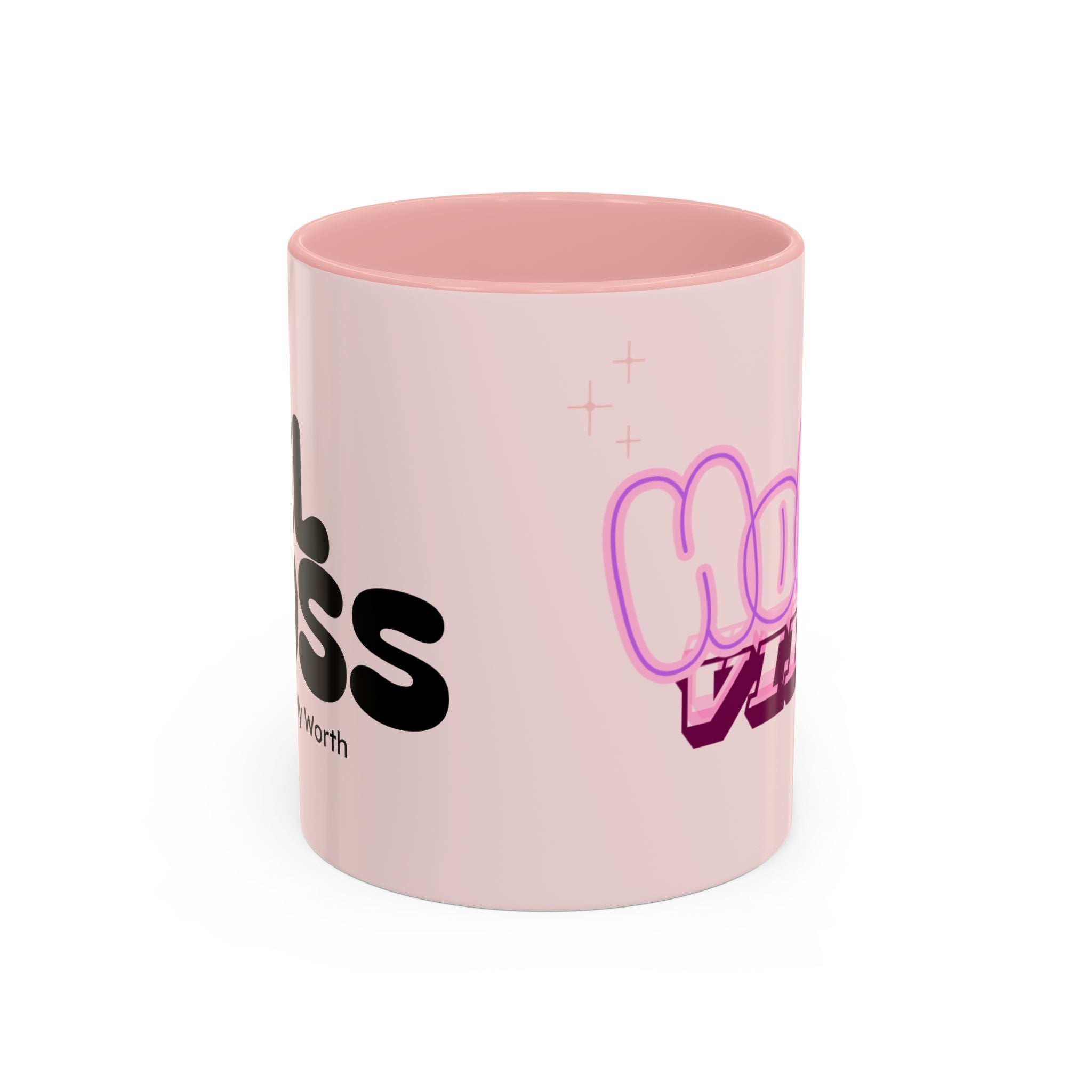 Coffee Mug Gift Design for Bold Women, Women Empowerment, Women Affirmations, Boss Lady, Birthdays