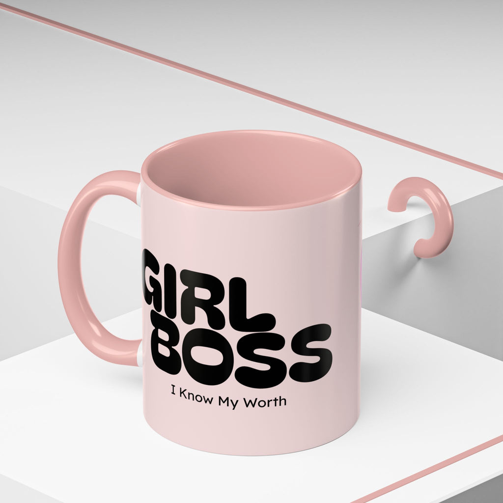 Coffee Mug Gift Design for Bold Women, Women Empowerment, Women Affirmations, Boss Lady, Birthdays
