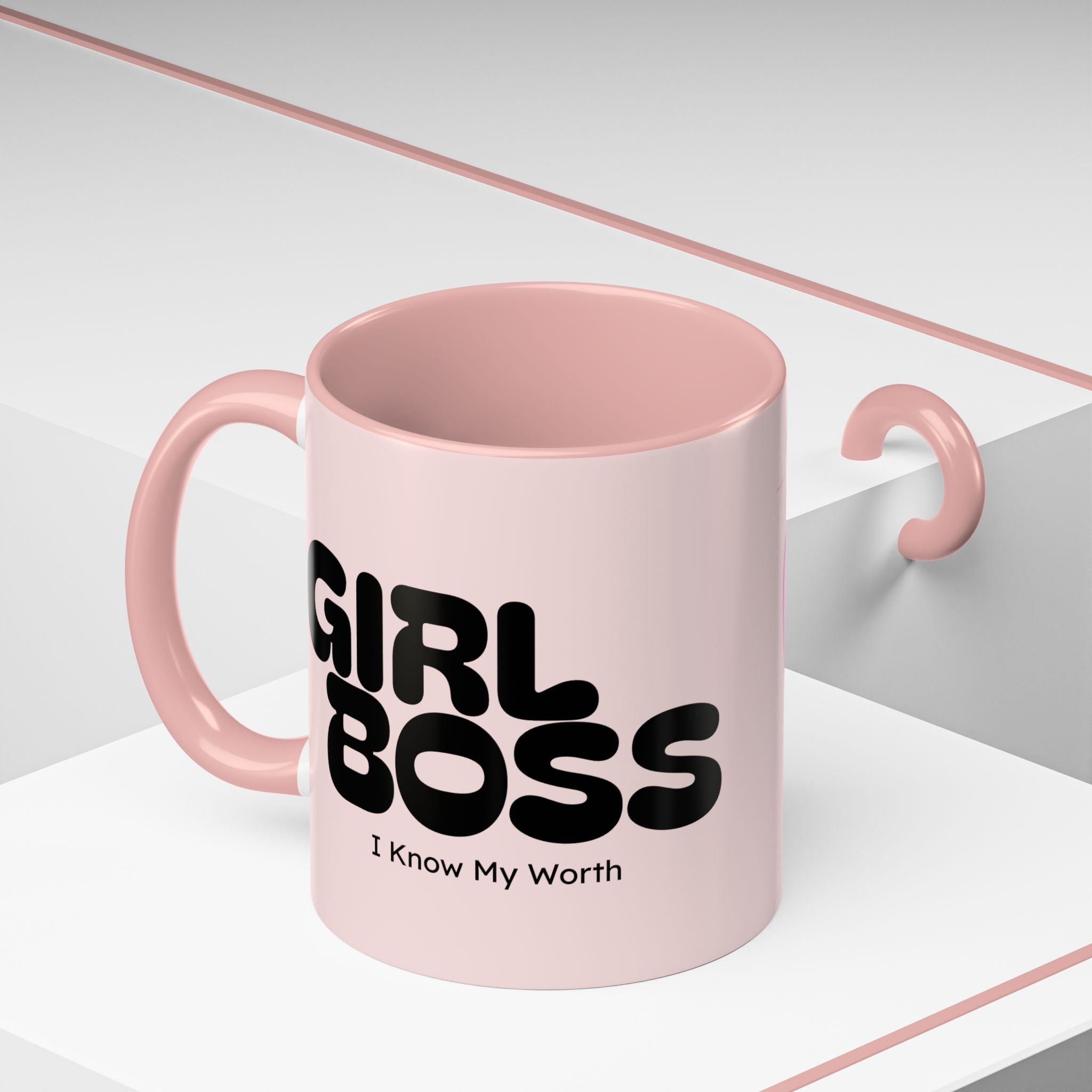 Coffee Mug Gift Design for Bold Women, Women Empowerment, Women Affirmations, Boss Lady, Birthdays