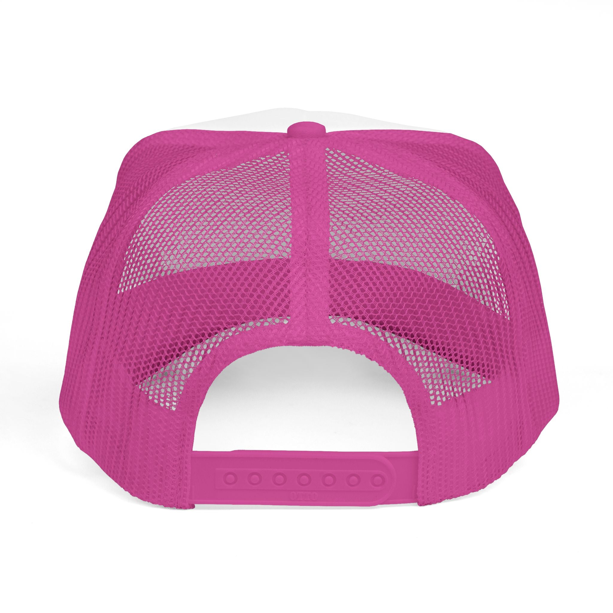 Hot Girl Vibes Trucker Hat, Pink Foam Trucker Cap, Coquette Hat, Y2K Aesthetic Hat, Cute Summer Hat for Women
