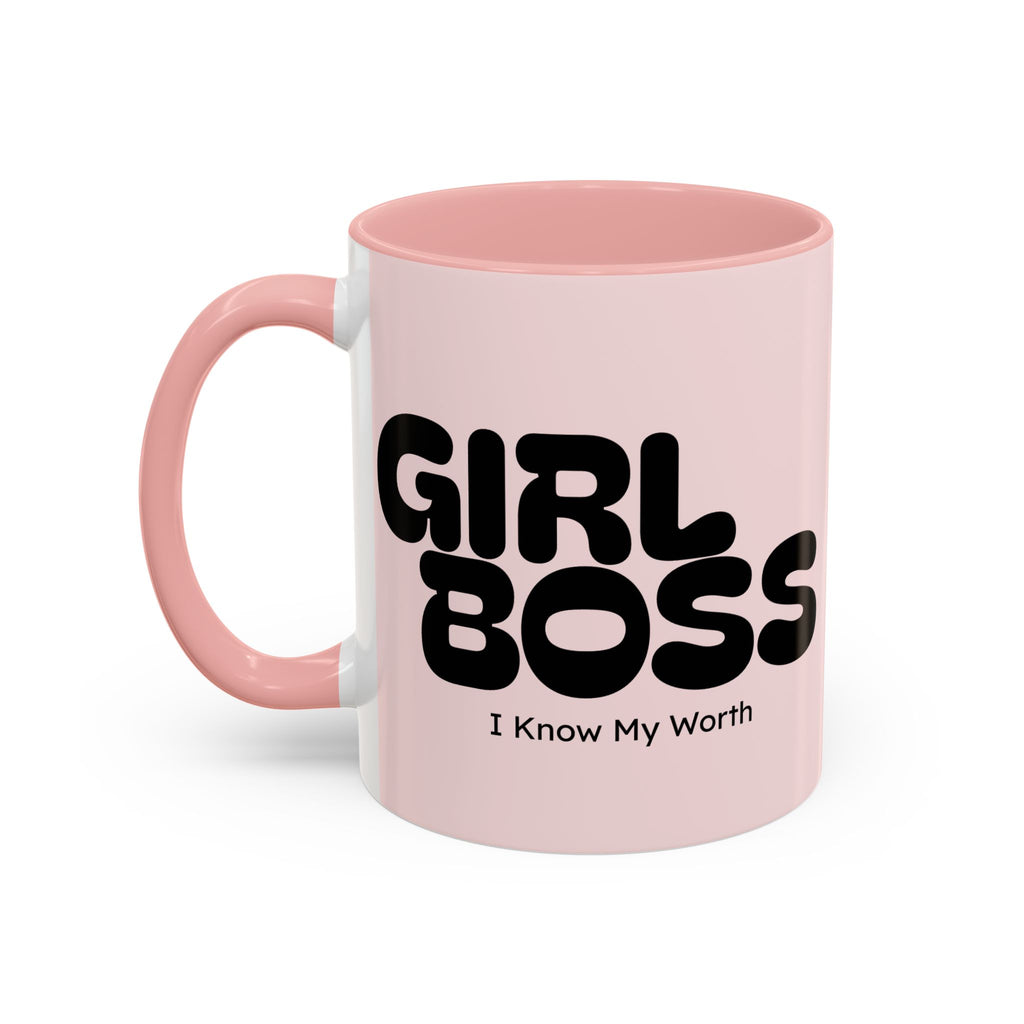 Coffee Mug Gift Design for Bold Women, Women Empowerment, Women Affirmations, Boss Lady, Birthdays